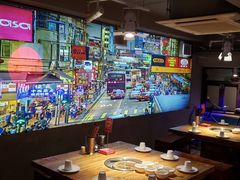 大堂-捞围鲜·港式打边炉(海阳路店)