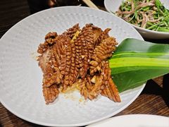 -魁盛居百年鲁菜馆(县西巷店)