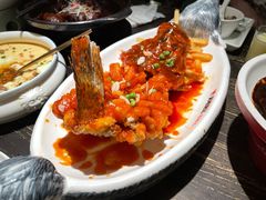 -吴越荣记苏州菜·松鼠桂鱼(月光码头店)