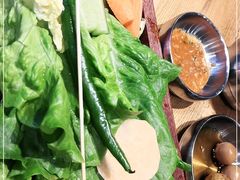 -姜虎东白丁烤肉(苏州中心店)