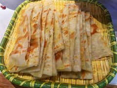葱油饼-一口猪年味东北菜(荔枝沟店)
