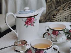 玫瑰红茶-东海朗廷酒店·廷廊 Palm Court
