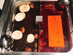 -海底捞火锅(上元大街店)