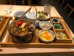 鳗鱼三吃-柏鮨寿司.刺身.定食(米山町地中海店)