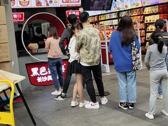 门面-黑色经典臭豆腐·湖南特产(坡子街店)