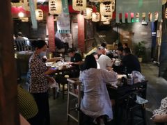 大堂-南京大牌档(济南万象城店)