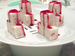 冰激凌蓝莓山药-泰钰丰烤鸭.天津菜(开发区店)