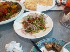 -汗腾格里·风味餐厅(新疆驻京办店)