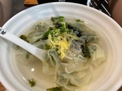 -弄堂咪道-饭香·面香·馄饨香(钦州北路田尚坊店)
