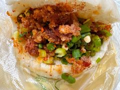 牛肉卡饼-代四孃牛华豆腐脑美味小食(总店)