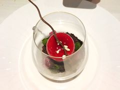 樱桃黑森林蛋糕-王品牛排(郑州大卫城店)