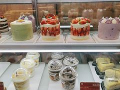 -燃厚蛋糕(卓展中信城店)