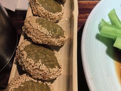 -绿茶餐厅(华贸购物中心店)