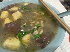 -金原鸭血粉丝汤总店(锁金村店)