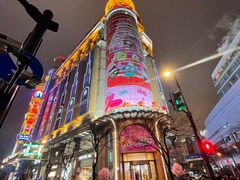 -南京路步行街