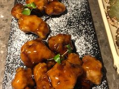 -绿茶餐厅(天津天河城店)