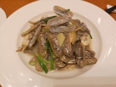 葱爆蛏子-高佳庄·舟山海鲜(海景旗舰店)