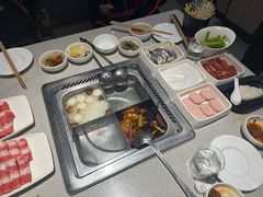 -海底捞火锅(大融城店)