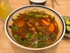 -康师傅私房牛肉面(马泉营奥莱店)