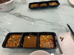 -顶福胜潮汕牛肉火锅(观沙岭店)