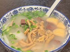 -小潘记鸭血粉丝汤
