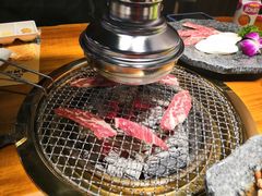-万兴佳烤肉·长白山老味道(东岸里店)