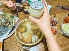 -恩你小木屋·韩式料理(假日广场店)