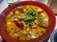 川香酸菜鱼-南山翁新概念川菜(红山常发广场店)