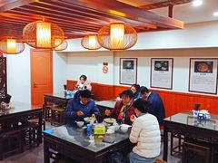 大堂-裕兴记•蟹黄面馆(人民广场店)