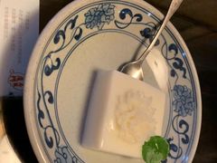 杏仁荷豆腐-堂宴·老厦门私房菜(1988仙岳总店)