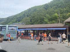 -藏龙百瀑风景区