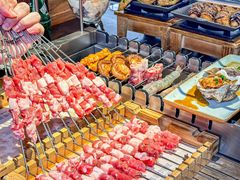 -很久以前羊肉串(南京路第一百货店)