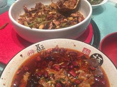 -李老爹香辣蟹(宣武门店)