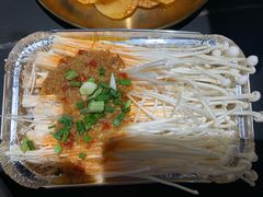 -恰点烤肉(魔力月光店)