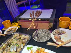 -喝丢一只鞋海鲜烧烤·海肠捞饭(东关街店)