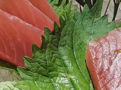 三文鱼刺身-越光米贩精致料理餐厅(金鹰店)