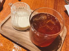 正山小种轻乳茶-卡朋厨房(289艺术园区店)