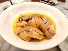 三十九年氧吧鸡-鹭园酒家·四十年老字号