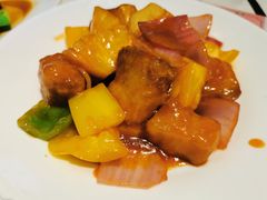 菠萝咕咾肉-翠华餐厅(维璟印象城店)