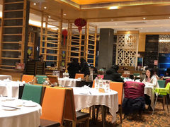 大堂-稻香酒家·34年老字号·港式粤菜(汉街店)