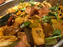 -拿渡麻辣香锅(世茂广场·工三店)