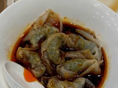 红油菜肉抄手-鼎泰丰(环贸店)