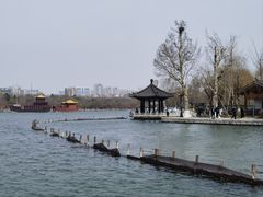 -济南大明湖景区