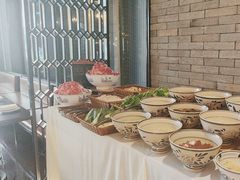 -西安凯悦酒店-自助餐厅·海鲜·烧烤