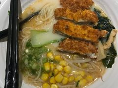 猪扒拉面-禾绿回转寿司(万柳华联店)