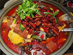 -师烤·豆花烤鱼(广州荔湾扬韬广场店)