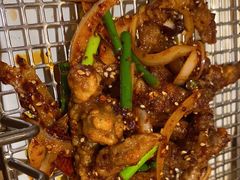 -冰川冷面·延边菜·炭烤串(观前店)