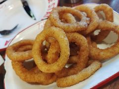 洋葱圈-Tubestation站点比萨(新世界大望路店)