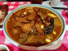 -西域阿里马新疆菜·清真(桂花路店)