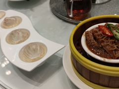 -麒茗餐厅·粤菜·宴会厅·海鲜(锦绣路店)